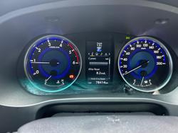 2017 Toyota Hilux SR5 GUN126R 4X4 Dual Range White