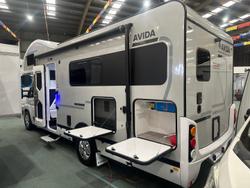 2025 Avida Birdsville Lx
