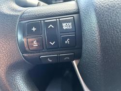 2016 Toyota Hilux Workmate GUN122R 4x2 Glacier White