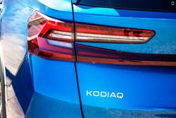 2025 SKODA Kodiaq 140TSI Select PS MY25 4X4 Race Blue