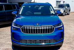 2025 SKODA Kodiaq 140TSI Select PS MY25 4X4 Race Blue
