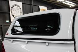 2024 Toyota Hilux SR 48V GUN126R 4X4 Dual Range Glacier White