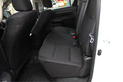 2024 Toyota Hilux SR 48V GUN126R 4X4 Dual Range Glacier White