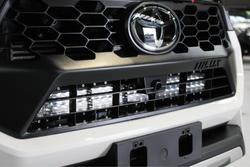 2024 Toyota Hilux SR 48V GUN126R 4X4 Dual Range Glacier White