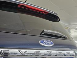 2020 Ford Everest Sport UA II MY20.25 4X4 Dual Range Deep Crystal Blue