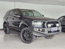 Ford Everest