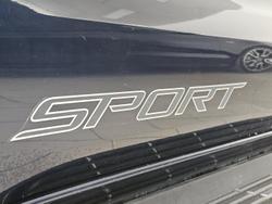 2020 Ford Everest Sport UA II MY20.25 4X4 Dual Range Deep Crystal Blue