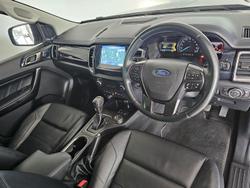 2020 Ford Everest Sport UA II MY20.25 4X4 Dual Range Deep Crystal Blue