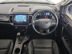 2020 Ford Everest Sport UA II MY20.25 4X4 Dual Range Deep Crystal Blue