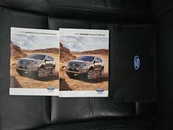 2020 Ford Everest Sport UA II MY20.25 4X4 Dual Range Deep Crystal Blue