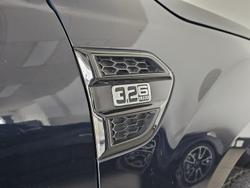 2020 Ford Everest Sport UA II MY20.25 4X4 Dual Range Deep Crystal Blue