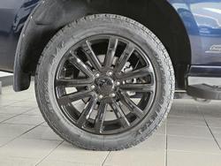 2020 Ford Everest Sport UA II MY20.25 4X4 Dual Range Deep Crystal Blue