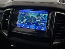 2020 Ford Everest Sport UA II MY20.25 4X4 Dual Range Deep Crystal Blue