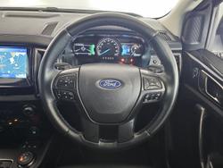 2020 Ford Everest Sport UA II MY20.25 4X4 Dual Range Deep Crystal Blue