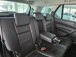 2020 Ford Everest Sport UA II MY20.25 4X4 Dual Range Deep Crystal Blue