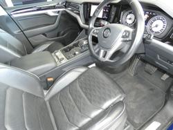 2019 Volkswagen Touareg 190TDI Launch Edition