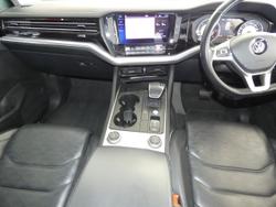 2019 Volkswagen Touareg 190TDI Launch Edition