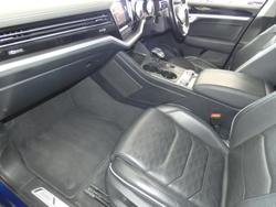 2019 Volkswagen Touareg 190TDI Launch Edition