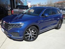 2019 Volkswagen Touareg 190TDI Launch Edition