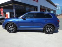 2019 Volkswagen Touareg 190TDI Launch Edition