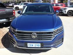 2019 Volkswagen Touareg 190TDI Launch Edition