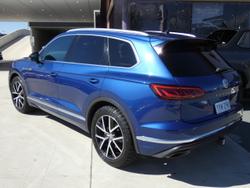 2019 Volkswagen Touareg 190TDI Launch Edition
