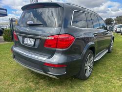2015 MERCEDES-BENZ GL