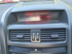 2010 Holden Ute SS V VE MY10 Poison Ivy