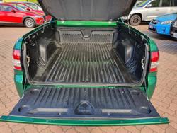 2010 Holden Ute SS V VE MY10 Poison Ivy
