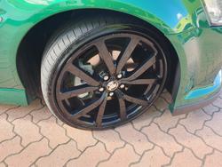 2010 Holden Ute SS V VE MY10 Poison Ivy