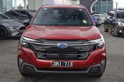 2025 Subaru Forester Hybrid Touring S6 MY26 AWD Crimson Red