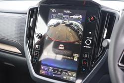 2025 Subaru Forester Hybrid Touring S6 MY26 AWD Crimson Red