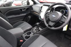 2025 Subaru Forester Hybrid Touring S6 MY26 AWD Crimson Red