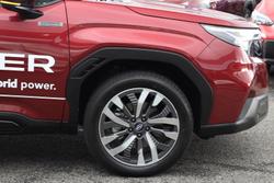 2025 Subaru Forester Hybrid Touring S6 MY26 AWD Crimson Red