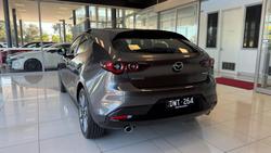 2024 Mazda 3 G20 Evolve