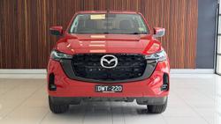 2024 Mazda BT-50 XTR