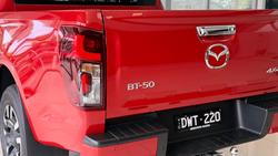 2024 Mazda BT-50 XTR