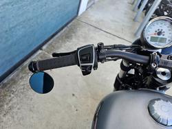 2017 MOTO GUZZI V9 BOBBER GREY