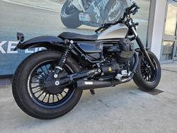 2017 MOTO GUZZI V9 BOBBER GREY