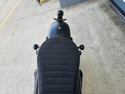 2017 MOTO GUZZI V9 BOBBER GREY
