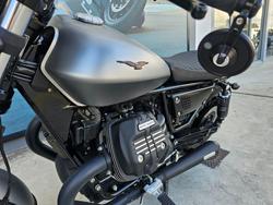 2017 MOTO GUZZI V9 BOBBER GREY