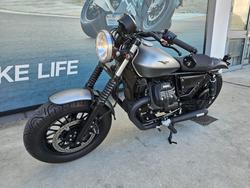 2017 MOTO GUZZI V9 BOBBER GREY