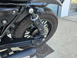 2017 MOTO GUZZI V9 BOBBER GREY