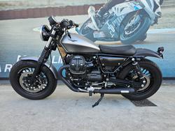 2017 MOTO GUZZI V9 BOBBER GREY