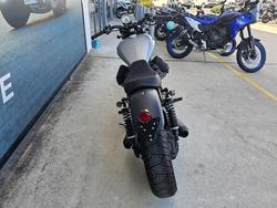 2017 MOTO GUZZI V9 BOBBER GREY