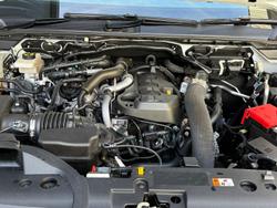 2024 Ford Ranger Wildtrak MY24.50 4X4 Dual Range Arctic White