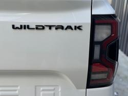 2024 Ford Ranger Wildtrak MY24.50 4X4 Dual Range Arctic White
