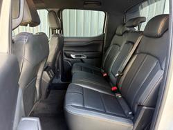 2024 Ford Ranger Wildtrak MY24.50 4X4 Dual Range Arctic White