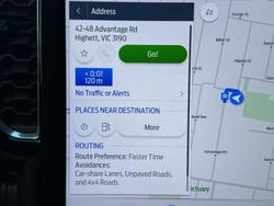 2024 Ford Ranger Wildtrak MY24.50 4X4 Dual Range Arctic White