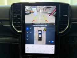 2024 Ford Ranger Wildtrak MY24.50 4X4 Dual Range Arctic White